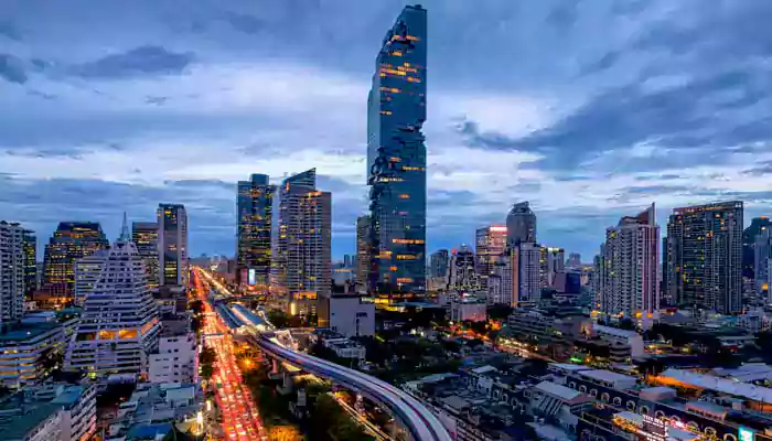 Top 8 locations to buy properties in Bangkok